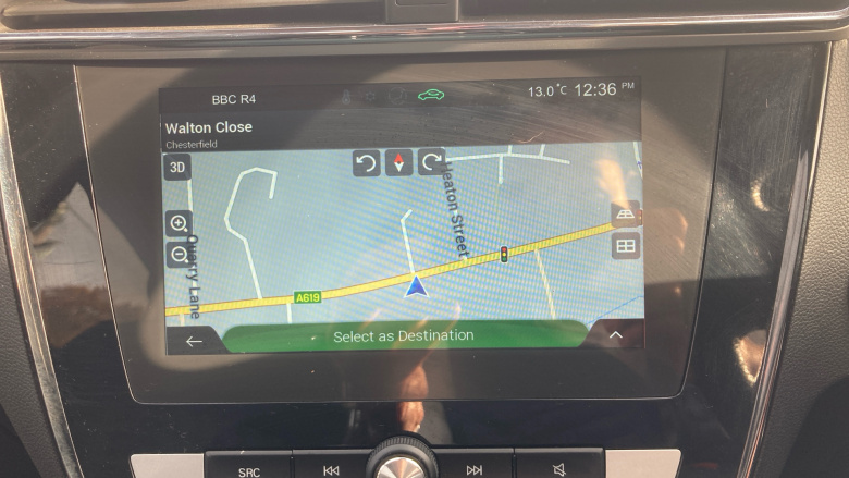 MG Zs 105kW Excite EV 45kWh 5dr Auto Electric Hatchback